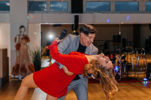 Villach: Dancing Stars eröffneten Kärntens größtes Tanzstudio