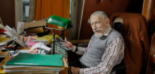 Georg Stefan Troller: Jahrhundertzeuge stirbt mit 103 Jahren