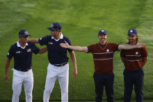 Rory McIlroy im Fokuus: Mittelfinger und Beschimpfungen beim Ryder Cup in New York