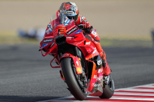 MotoGP: Marc Marquez steht unmittelbar vor Titelgewinn