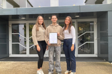 Diplomarbeit aus Kärnten rettet schwer kranker Italienerin das Leben