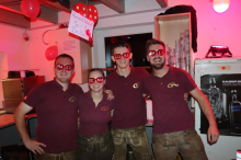 In Pustritz: Erntedankdisco mit den 