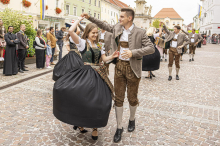 St. Veiter: Auf was freuen sich die Besucher des Wiesenmarktes am meisten? 