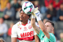 Fußball-Bundesliga ab 17 Uhr live: Der GAK ist in Ried gefordert