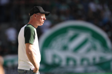 Wiener Derby: Rapid-Trainer Peter Stöger: „Ich bin halt langweilig“ 
