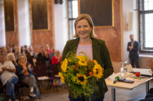 Für die Wahl 2026: Grazer Grüne küren Judith Schwentner mit 99 Prozent der Stimmen zur Spitzenkandidatin
