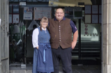 Deutsche urlauben seit 25 Jahren in Bruck: 
