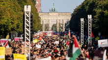 Bundesweit mobilisiert: 