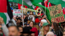 Bundesweit mobilisiert: 50.000 Menschen in Berlin gegen Gaza-Krieg auf der Straße
