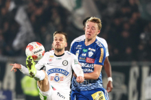 Überraschende Zahlen: Der SK Sturm ist besser als in der Vorsaison