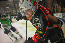 Graz99ers vs. VSV: Chris Collins: „Wir sind stark und eine Einheit“ 