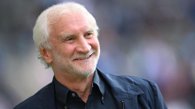 Fußball : Rudi Völler will Ende 2028 als DFB-Sportdirektor aufhören