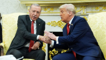 TAJNI DETALjI SUSRETA U VAŠINGTONU: Erdogan i Tramp o Putinu i ratu