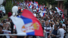 MIRNA ŠETNjA U VIŠE OD 200 MESTA: Skupovi 