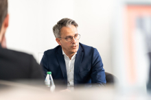 Hohensinner im Interview: „Mit diesen Grünen kann ich mir keine Zusammenarbeit vorstellen“