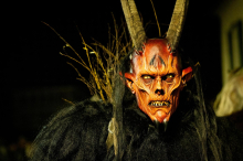 Beim Freiheitsplatz: Der Grazer Krampuslauf kehrt nach sechs Jahren zurück – mit einigen Neuerungen