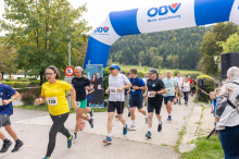 Justizlauf in Kärnten: Justiz bewegt für „Kärntner in Not“