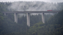 Wetter: Schauer und Sonne: Herbst zeigt sich launisch im Südwesten