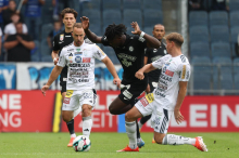 Fußball-Bundesliga ab 14.30 Uhr live: Der SK Sturm gegen Hartberg