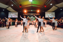 HTL-Ball: Diese Ballnacht in Wolfsberg war ein Verbrechen