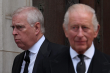 Epstein-Skandal : König Charles schließt Andrew und Fergie von Weihnachtsfeier aus
