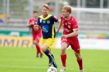 2. Liga: Kapfenberg verliert gegen die Vienna zweites Spiel in Folge