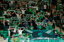 Olimpija v Tivoliju gosti Fehervar