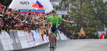 Straßenrad-WM: Magenprobleme stoppen deutsches Team – Tadej Pogačar verteidigt Titel