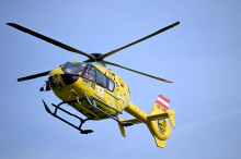 Seebergstraße: 62-Jähriger stirbt bei Motorradunfall in Kärnten 