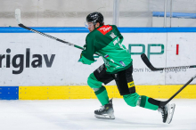Olimpija po drami v Tivoliju ostaja nepremagana