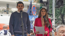 OVO SU RAZLOZI OKUPLjANjA GRAĐANA ISRED RTS-a: Izneli tri zahteva
