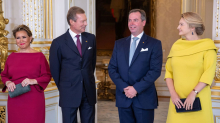 Royals: Prinz Guillaume wird neuer Großherzog von Luxemburg