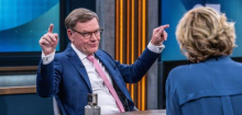 »Caren Miosga« mit Johann Wadephul: Was der Außenminister zu Donald Trump und Russland sagt