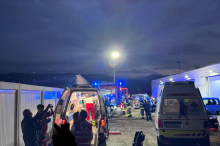 Zwei Schwerverletzte bei Brandanschlag in Klagenfurt 