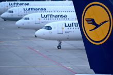 AUA-Mutter Lufthansa will 4000 Stellen in der Verwaltung streichen