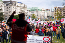 Abschluss unter der Inflationsrate bei Sozialwirtschafts-KV? „Können wir uns gar nicht vorstellen“