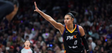 WNBA: Satou Sabally führt Phoenix Mercury mit überragender Leistung in die Finals