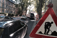 Umleitungen und mehr: Autolenker, aufgepasst! Diese Grazer Baustellen werden ab heute eingerichtet