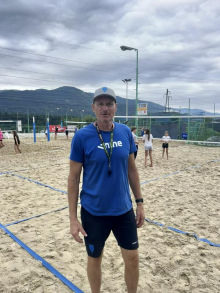 Peter Možič – dobri duh mariborske odbojke