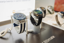 Vrhunske pametne ure serije Huawei Watch GT 6 že na voljo v slovenskih trgovinah
