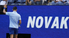 USRED TENISKE SEZONE: Novak Đoković otišao u Hrvatsku