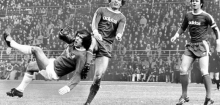 Roland Stegmayer ist tot: Er schoss vier Tore gegen die Bayern – Nachruf