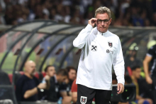 Ralf Rangnick muss ohne einen seiner wichtigsten Spieler auskommen
