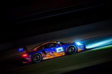 Motorsport: Zweiter Streich von Bachler