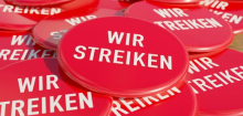 Weihnachtsgeld: Arbeitgeber darf nach Streik Sonderzahlung kürzen