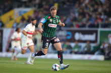 Tor war regulär: Treffer von Ried gegen den GAK hätte zählen müssen