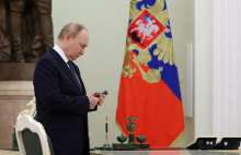Rusija se umika iz evropske konvencije o preprečevanju mučenja. Putin vpoklical 135.000 nabornikov.