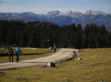 Skoraj tri četrtine Slovencev se redno rekreira