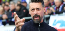 Fußballtrainer Sandro Wagner: Der Risikospieler