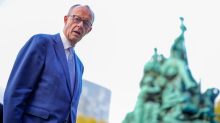 Veränderungen seit Amtsantritt: Merz trinkt 